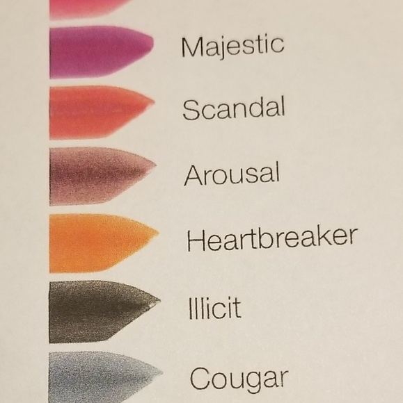 Kandi Koated Suede No-Shine Matte Lipstick - Picture 5 of 5